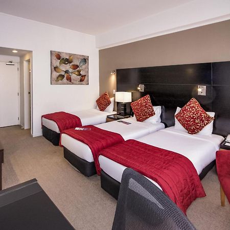 Mercure Wellington Abel Tasman Eksteriør bilde