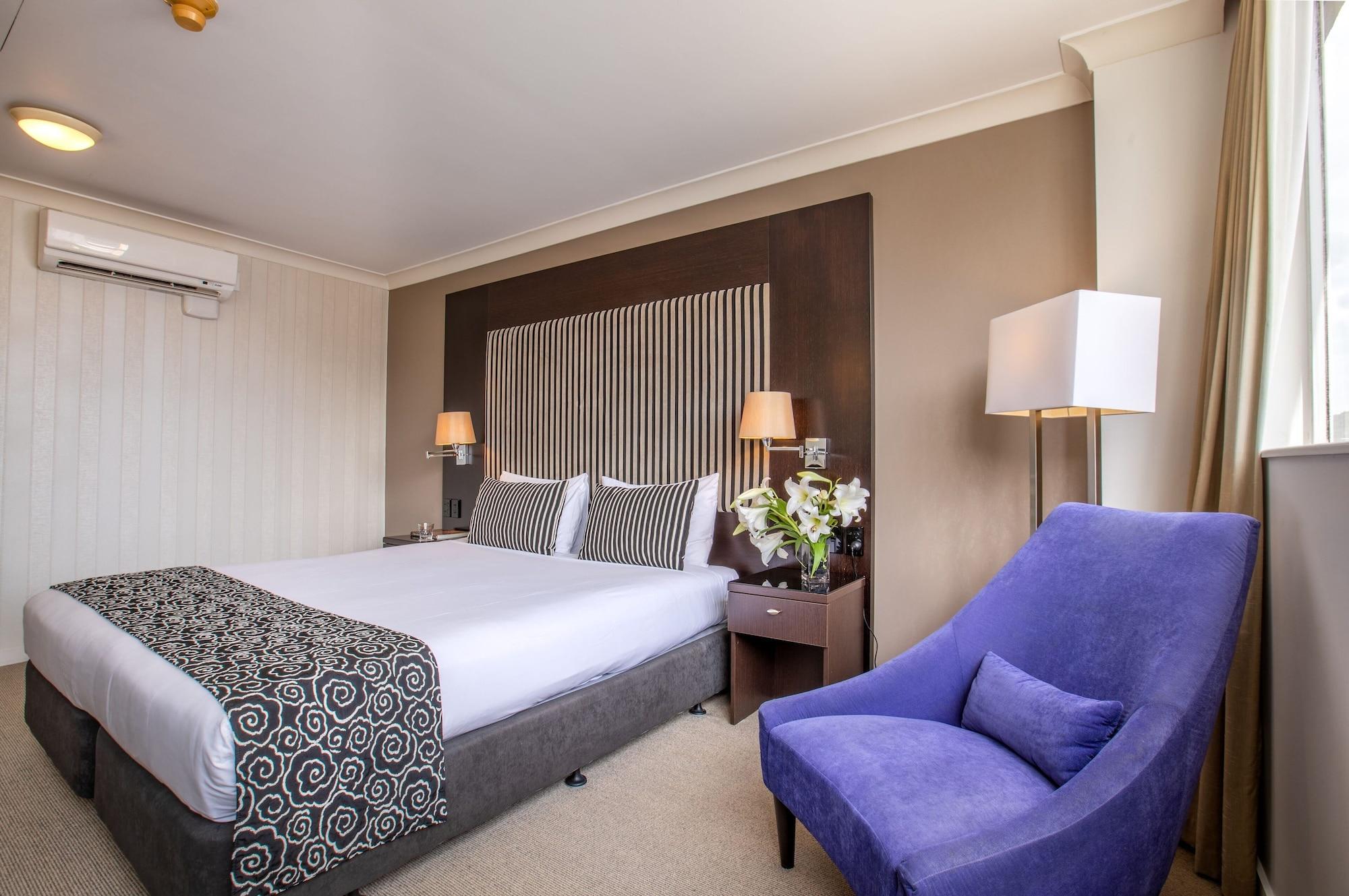 Mercure Wellington Abel Tasman Eksteriør bilde