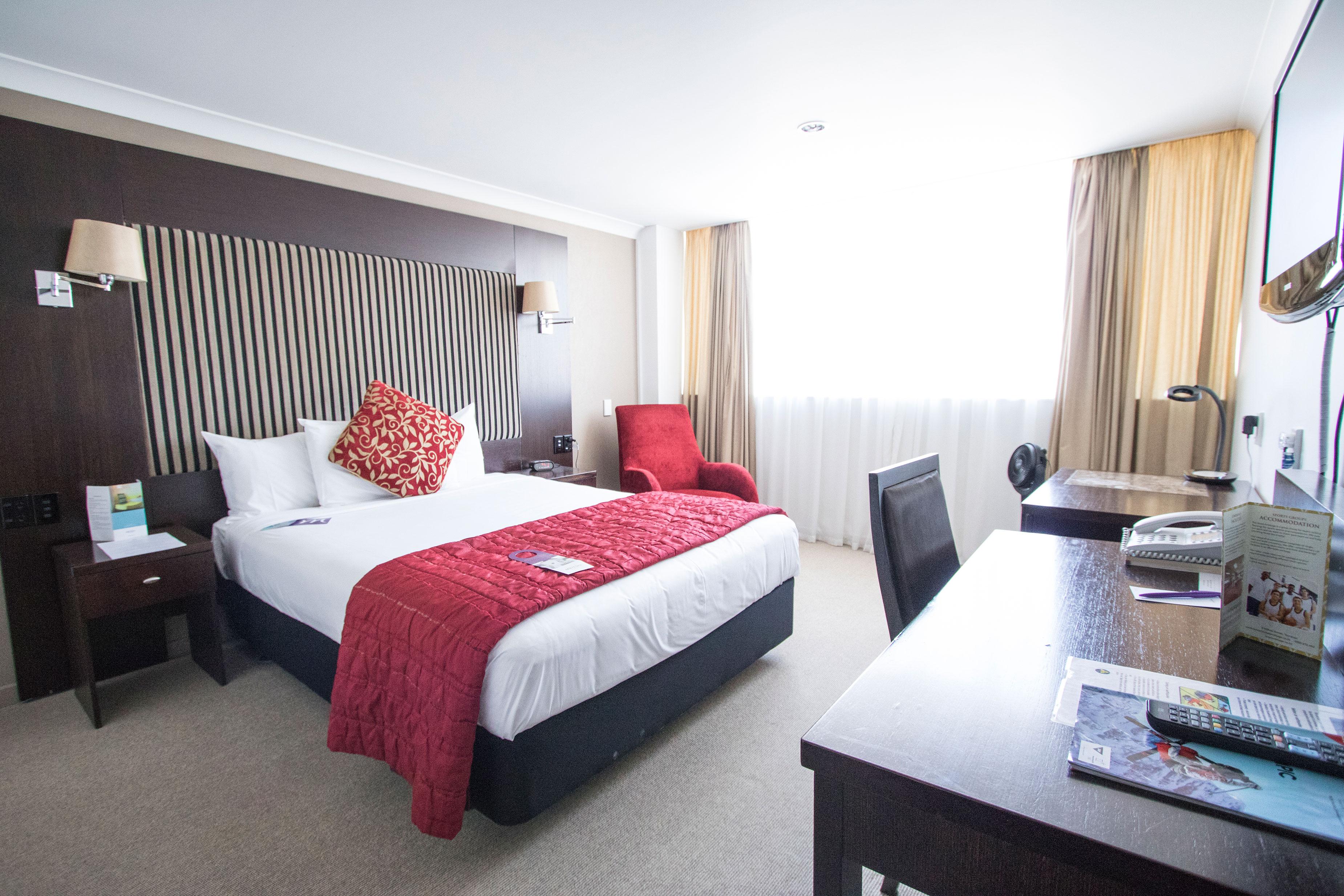 Mercure Wellington Abel Tasman Eksteriør bilde