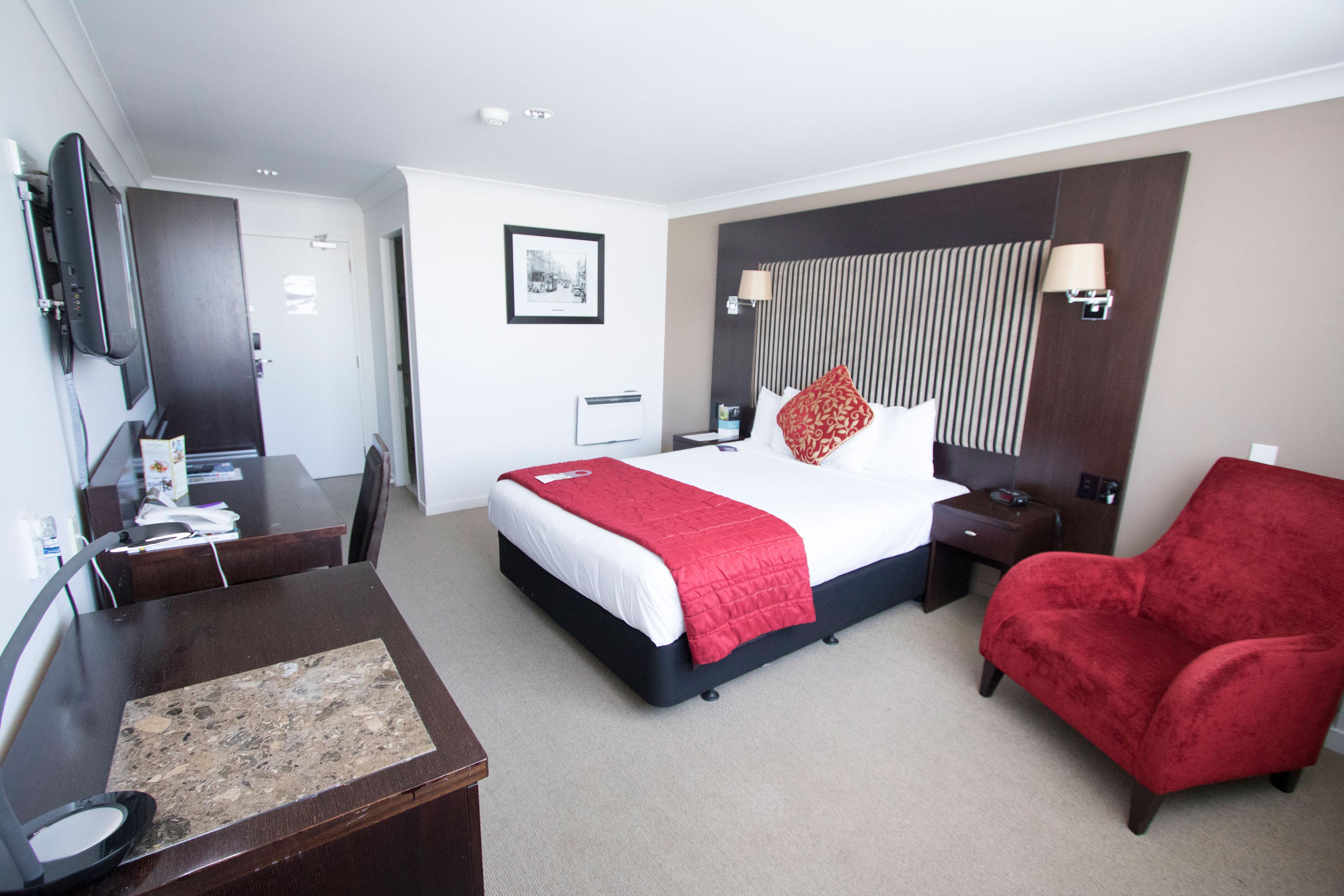 Mercure Wellington Abel Tasman Eksteriør bilde