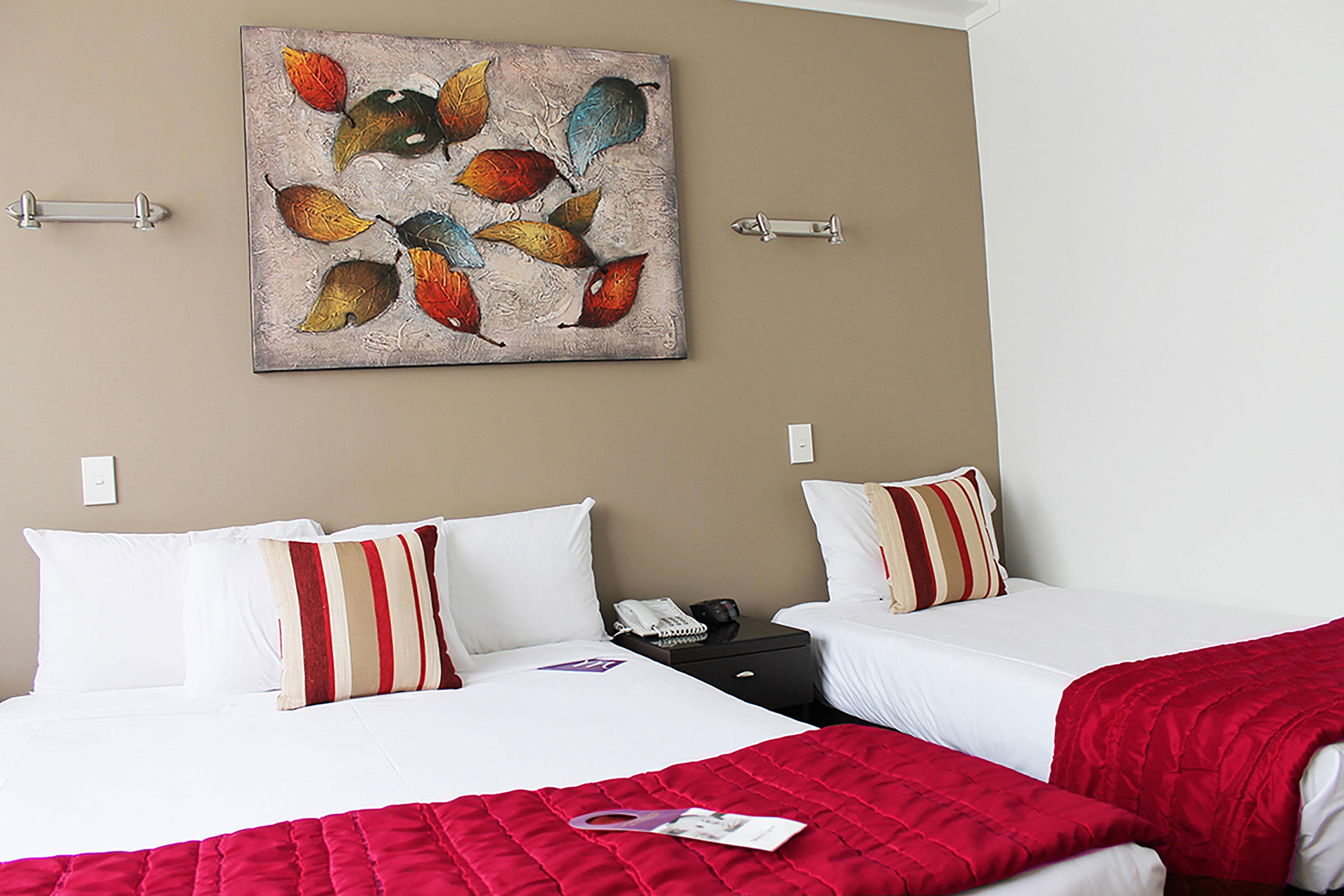 Mercure Wellington Abel Tasman Eksteriør bilde