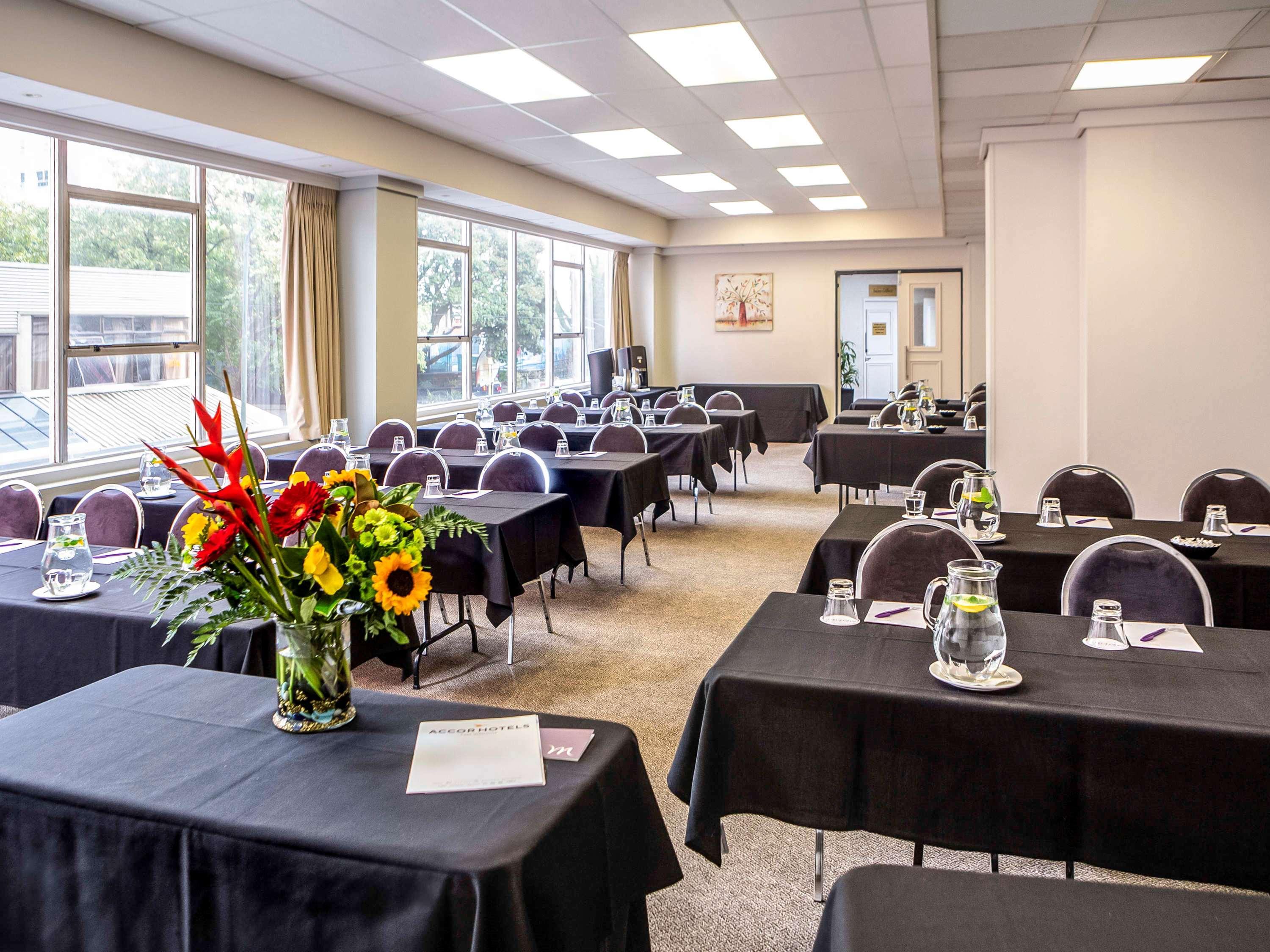 Mercure Wellington Abel Tasman Eksteriør bilde