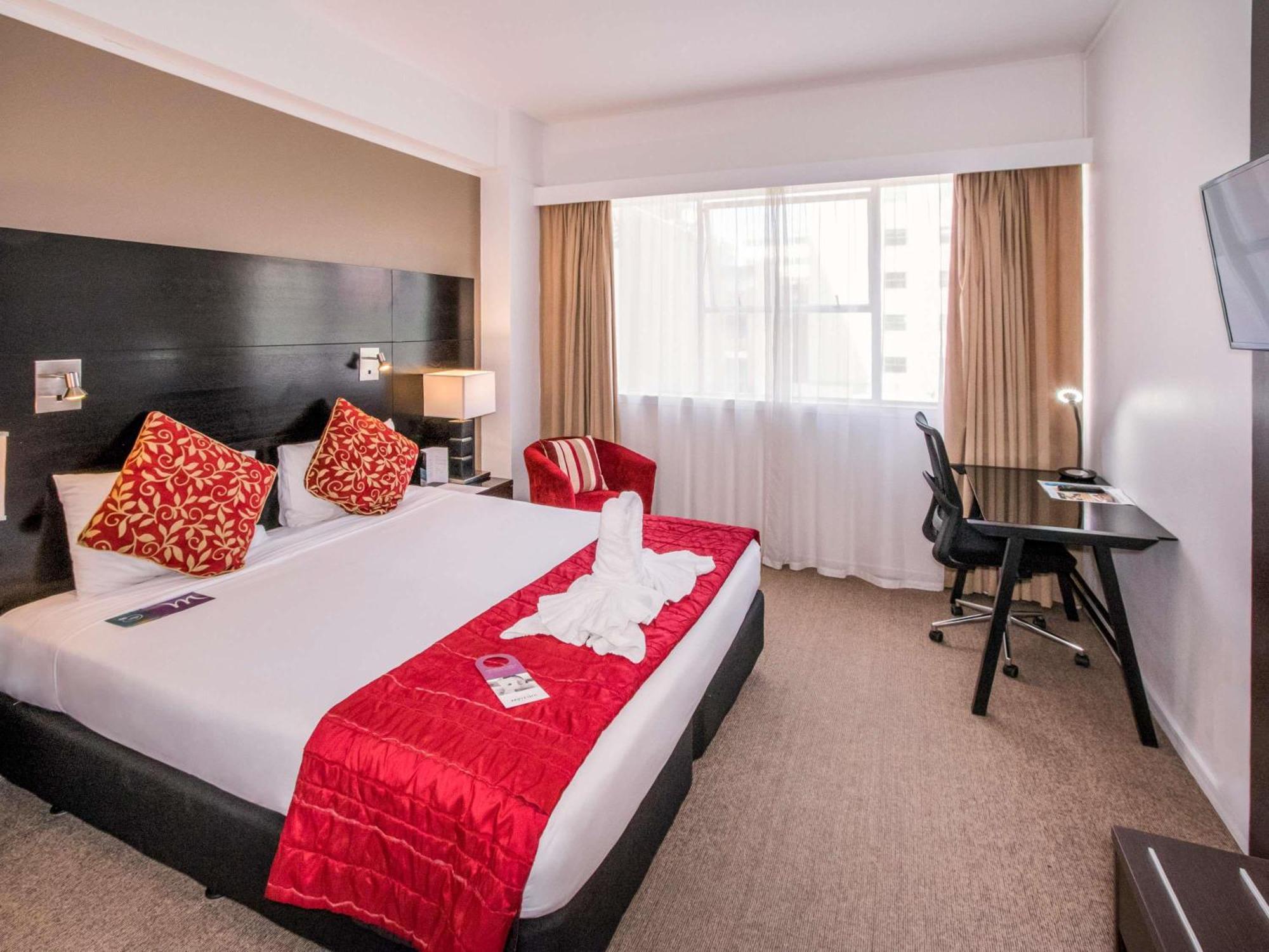 Mercure Wellington Abel Tasman Eksteriør bilde