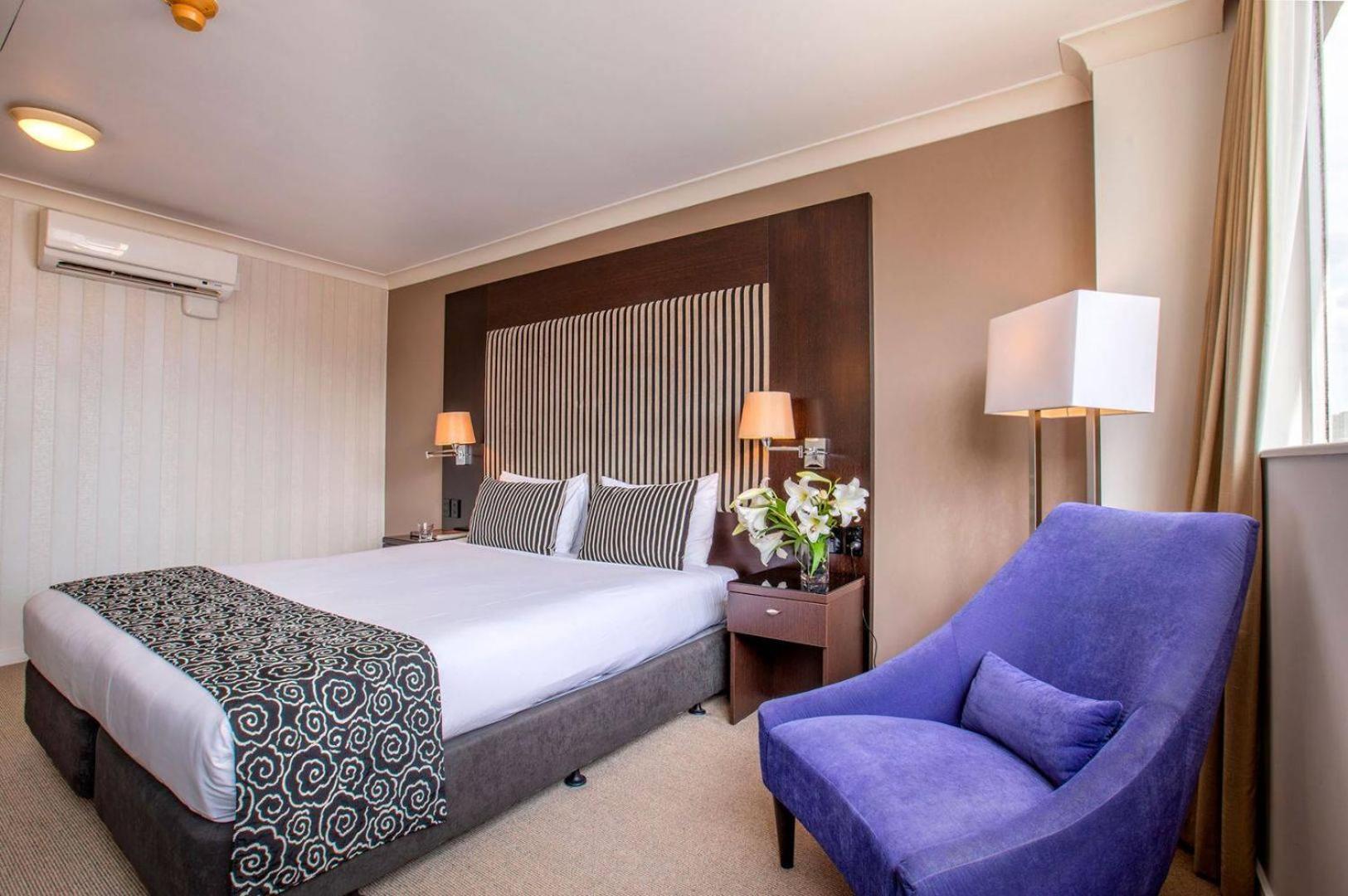 Mercure Wellington Abel Tasman Eksteriør bilde